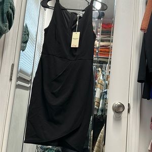Manydress NWT size small little black dress